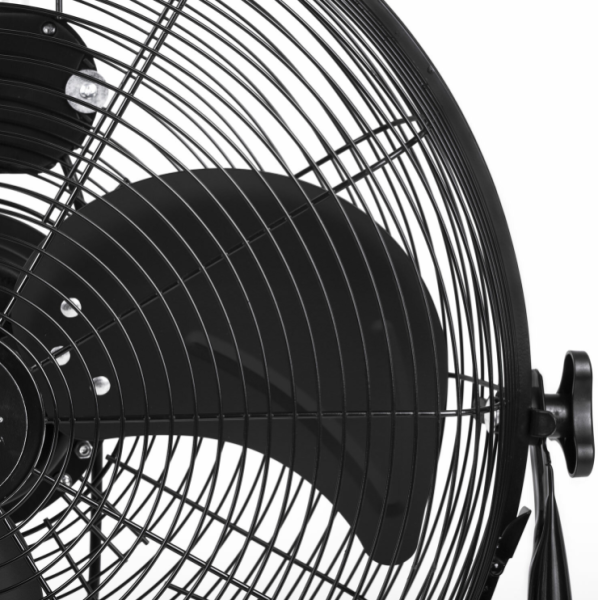 Вентилятор напольный ПОВЫШЕННОЙ МОЩНОСТИ SONNEN, 45 см, 120 Вт, 3 скорости